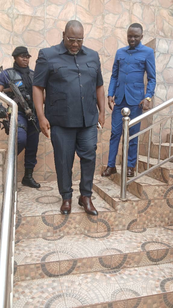 Kas Kasongo Kalalo 3K — Photo 6